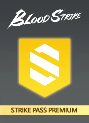 Blood Strike – Pase Premium – Strike Pass Premium