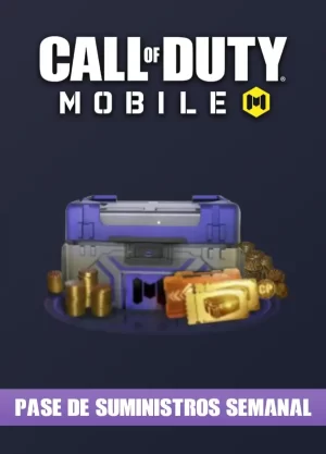 Call Of Duty: Mobile – Pase de Suministros – Semanal