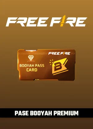 Free Fire – Pase Booyah – Premium