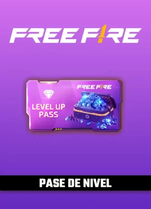 FREE FIRE – Pase de Nivel